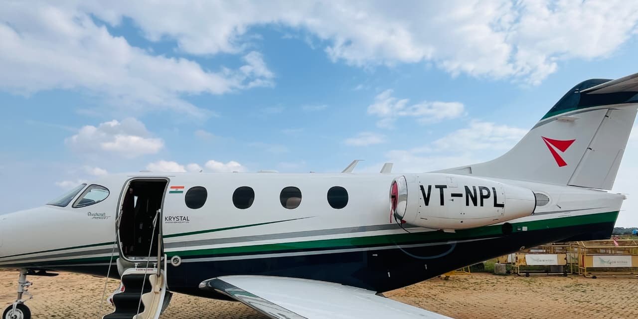 Beechcraft Premier I Alpha (Model 390)